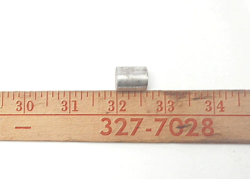 Vintage Johnson Evinrude OMC 300077 Plug, Water Pick Up Screen