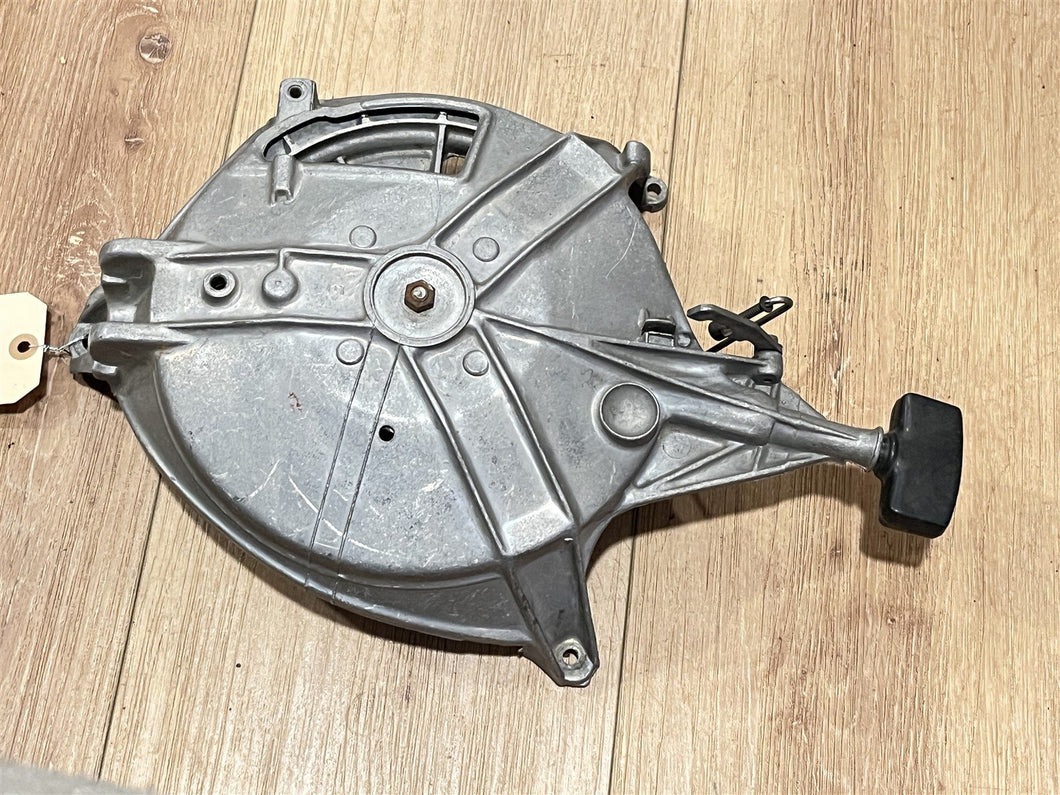 Johnson Evinrude OMC 379066 Recoil/Rewind Start Assembly (Cast # 378586) Used