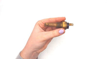 OEM Stewart Warner Temperature Sender 200 degree 3/8 x 18 - 1/4" OD D-363-AA