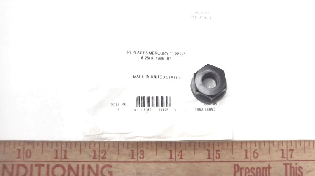 Sierra 18-3703 Prop Nut for Mercury 11-88228
