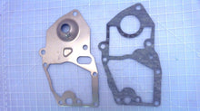 OEM Johnson Evinrude OMC 377070 Baffle Plate W/Gasket