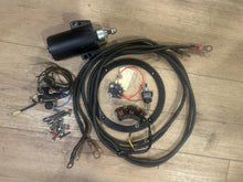 Mercury 18 20 25HP Electric Start Kit + Charging 99301 90983A1 8274A5 Pre Wired