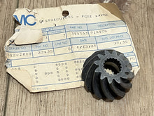 OEM Johnson Evinrude OMC 315533 Pinion Gear 1971-1974 1978-1986 45-60HP