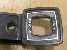 Mercury 87569 1 Remote Control Handle Cover - Used