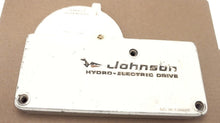 Johnson Evinrude OMC 384850 Remote Control Housing Mechanical Half - Used