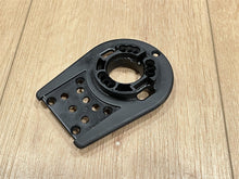 Johnson Evinrude OMC 126004 Plastic Control Mounting Plate - Used