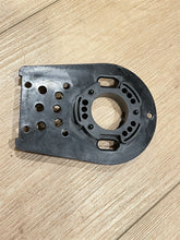 Johnson Evinrude OMC 126004 Plastic Control Mounting Plate - Used