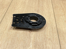 Johnson Evinrude OMC 126004 Plastic Control Mounting Plate - Used