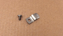 Johnson Evinrude OMC 315652 Warm Up Lever Guide 306014 Screw - Used