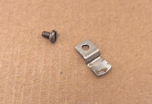 Johnson Evinrude OMC 315652 Warm Up Lever Guide 306014 Screw - Used