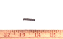 Johnson Evinrude OMC 315648 Spring, Remote Control Lock Pin - Used