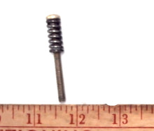 Johnson Evinrude OMC 126044 Throttle Friction Control Screw 126016 Spring - Used