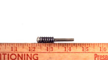 Johnson Evinrude OMC 126044 Throttle Friction Control Screw 126016 Spring - Used