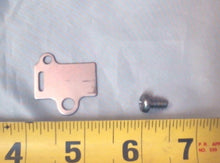 Honda Outboard 24881-ZV5-000 Spring Setting Plate - Remote Control - Used