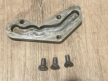 Johnson Evinrude OMC 310745 Remote Control Lever Cam 310747 Screws - Used