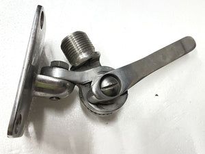 Stainless Steel Antenna Ratchet Mount