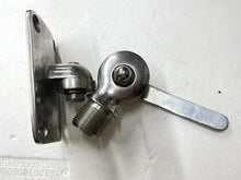 Stainless Steel Antenna Ratchet Mount