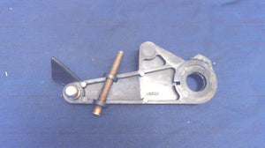 Mercury 43360 Control Lever 11859 Idle Stop Screw - 1984-1994 18-25HP - Used