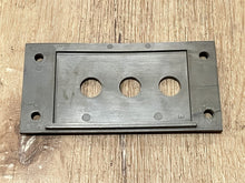 Johnson Evinrude OMC 205047 Remote Control Button Cover Plate - Used