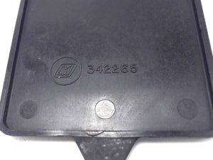 Johnson Evinrude OMC 342265 Bracket Cover - Used