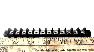Chrysler Force F664497 Terminal Block (12 Position) - Used