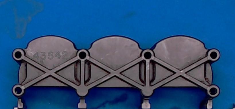 Mercury 43542 Ignition Coil Cover - Used