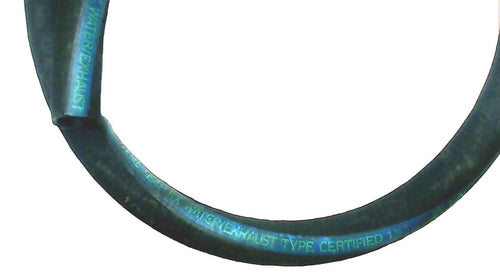 Nautical Seaflex Water/Exhaust Type Certified 1 1/2