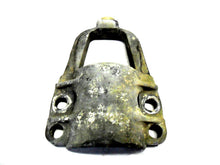 Mercury 35608 Lower Mount Clamp 35521 Nut - Used