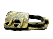 Mercury 35608 Lower Mount Clamp 35521 Nut - Used