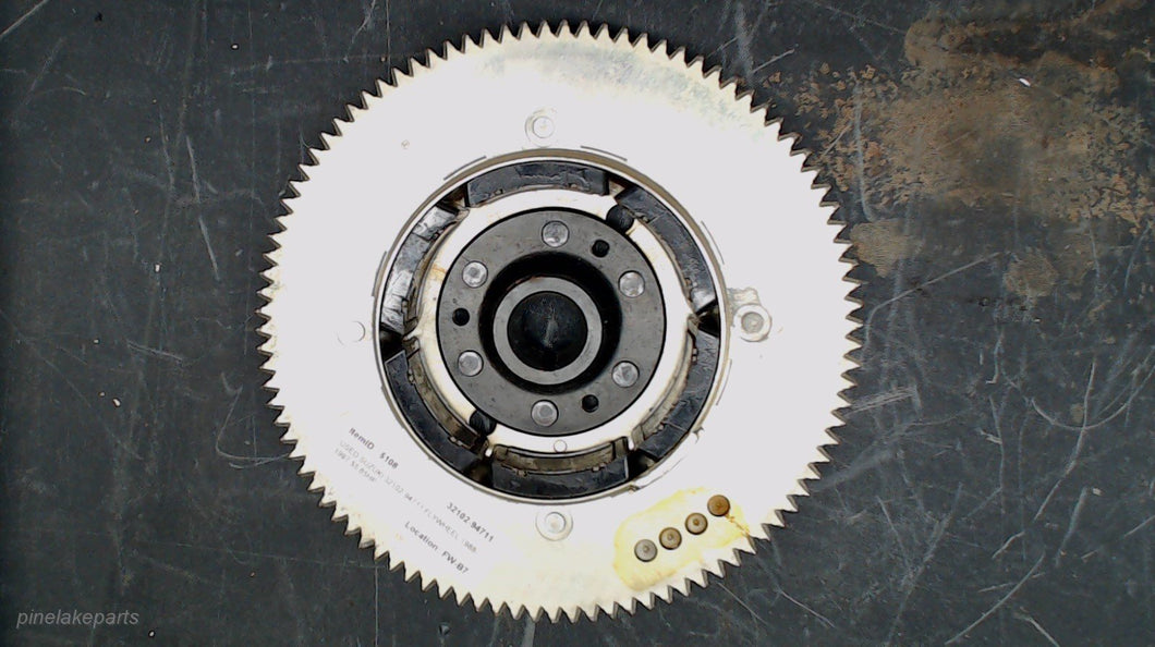 Suzuki 32102-94711 Flywheel 1988-1997 55 65hp - Used