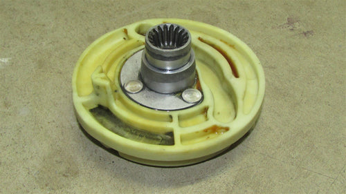 OEM Johnson Evinrude OMC 397272 Remote Control Shift & Throttle Plate - Used