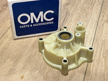 OEM Johnson Evinrude OMC 387385 Water Pump Impeller Housing