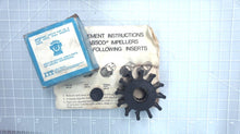 (A100-C112) - Jabsco 1210-0003 Impeller 18-3020