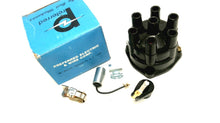 Preferred Electric GM4-6C Mercruiser Distributor Cap & Complete Tune Up Kit