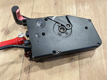 (NS400-D302) - Johnson Evinrude OMC Remote Control Box w/18' Red Plug Harness - Used
