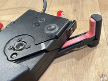 (NS400-D302) - Johnson Evinrude OMC Remote Control Box w/18' Red Plug Harness - Used