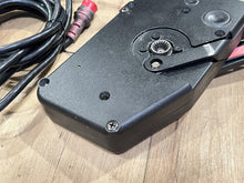 (NS400-D302) - Johnson Evinrude OMC Remote Control Box w/18' Red Plug Harness - Used