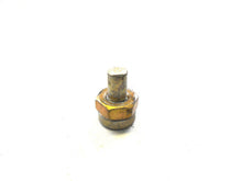 Johnson Evinrude OMC 126011 Neutral Detent Screw 126012 Nut - Used