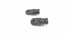 Seadog 273180-1 Top Rail Fitting - Nylon - Black - Tube O.D. 7/8" - Pin 1/4"