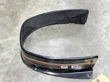 Mercury 60769 Trim Cover - 35 hp - Brown Stripe - Used