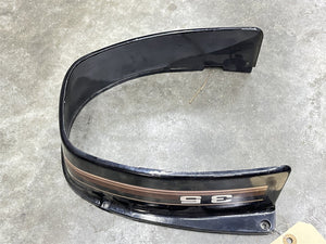 Mercury 60769 Trim Cover - 35 hp - Brown Stripe - Used