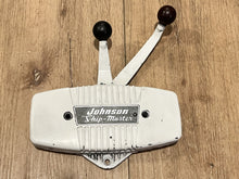 Vintage Johnson Shipmaster Single Motor Remote Control w/Cable Ends - Used