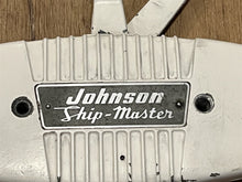Vintage Johnson Shipmaster Single Motor Remote Control w/Cable Ends - Used