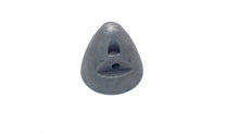 Johnson Evinrude OMC 375773 Prop Nut (all metal version)