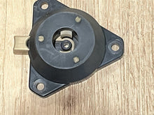 Johnny Ray JR-300-B Mounting Base w/Push Button Release - Used
