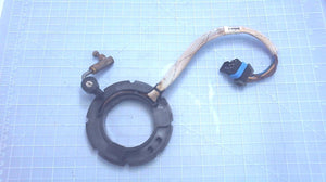 Mercury 96455A18 Trigger 76035 Link Rod 62459 Ball Joint - Used