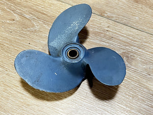 Johnson Evinrude OMC 314806 Propeller 6 1/4 X 5 1/2 376769 Clutch Hub - Used
