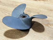 Johnson Evinrude OMC 314806 Propeller 6 1/4 X 5 1/2 376769 Clutch Hub - Used