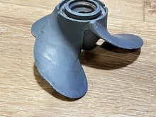 Johnson Evinrude OMC 314806 Propeller 6 1/4 X 5 1/2 376769 Clutch Hub - Used
