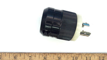 Marinco 2018BP-24 Trolling Motor Plug - Male - 12/24 Volt DC